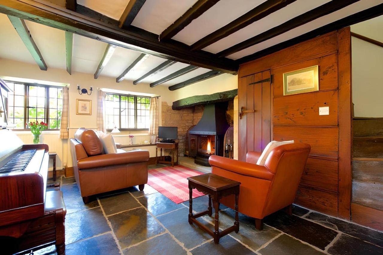 The Thatch Chipping Campden Kültér fotó