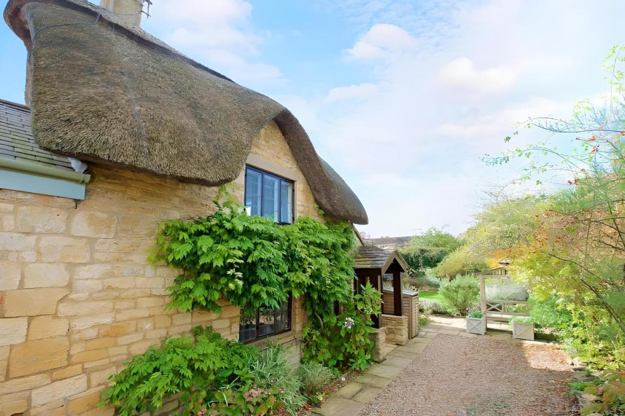 The Thatch Chipping Campden Kültér fotó